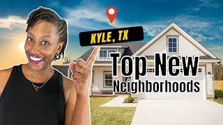 Best Places to Live in Kyle Texas