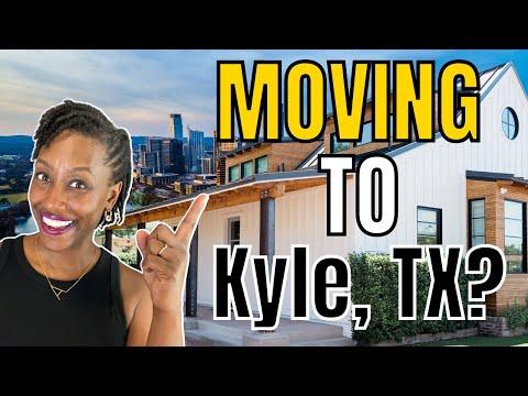 Living in Kyle Texas | Living Just Outside of Austin